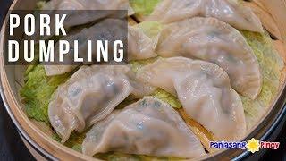 How to Make Pork Dumpling