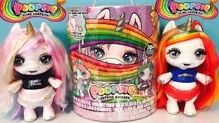 Nouveau Poopsie Slime Surprise Unicorn Giant Baby Licorne Collection! Feed Glitter & Make Slime