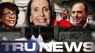 Nancy Pelosi's House of Horrors: Dems Scream For More Abortions and Impeachment of President Trump