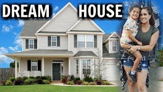 WE FINALLY FOUND OUR DREAM HOUSE!!! Flashbacks Vlog #5