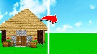 10 WAYS TO MAKE YOUR HOUSE INVISIBLE!