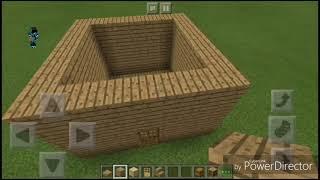 How to make a nice survival house in minecraft easy