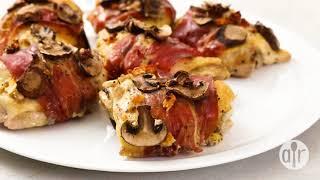 How to Make Chicken with Mushrooms, Prosciutto, and Cream Sauce | Dinner Recipes | Allrecipes.com