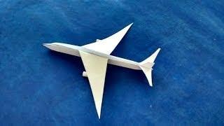 How to make a Paper airplane - BEST paper planes in the World - Paper airplanes that FLY F