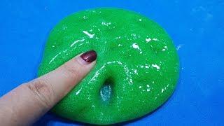 Baby Shampoo Slime Soft ! How To make Slime With Baby sampoo Super Soft
