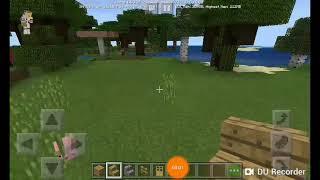 How to make a easy survival house in minecraft