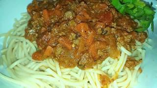 How to make Bolognese Sauce Recipe: My version: Simple, Easy & Delicious!