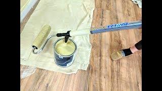 How to Paint a Wall with HomeRight Tools