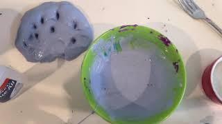 Glue Stick Slime 3 Ways!! How To Make Slime With Glue Stick!! No Borax