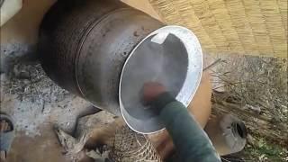 RICE wine process लोकल रक्सी बनाउनी तरिका nepal Traditional way of making