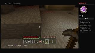How to make a underground mine-house COOL