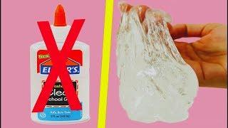 Real 1 ingredient Slime! Only Toothpaste and Face Wash ,NO GLUE Slime Recipe,No Borax,No Corn Starch