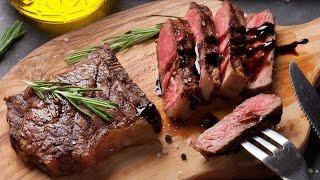 How to Make Red Wine Steak Sauce By Curtis Stone