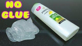 Shampoo Salt Slime, No Glue Clear Slime with Shampoo and Salt, Ultimate Makeup Slimes...