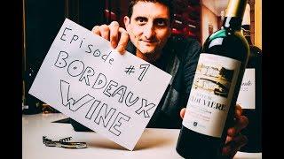 Cabernet Sauvignon Vs. Merlot in Bordeaux | Talking Wine with Julien | Episode #1