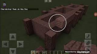 How to make a better proper house in mcpe and for Minecraft pc