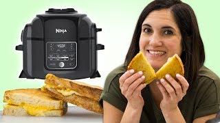 How to Make Air-Fried Grilled Cheese | Air Fryer Recipes | Well Done
