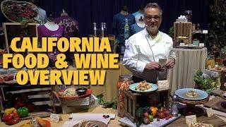 California Food & Wine Festival Overview with Chef John | Disney California Adventure