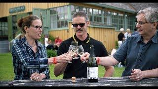 Casa-Dea Estates Winery Prince Edward County || Le Gourmet TV Recipes