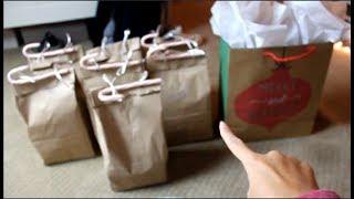 Making All My Friend's Presents| Making Slime | Video Present
