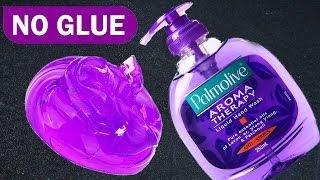 MUST TRY !!!, REAL!! 3 Ways Slime With Hand Soap, No Glue, No Borax noo