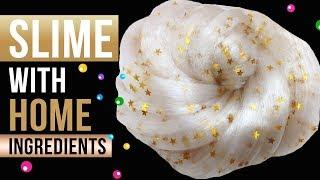 HOME INGREDIENTS SLIME! Easy SHAMPOO Slime Recipes Under 5 Minutes