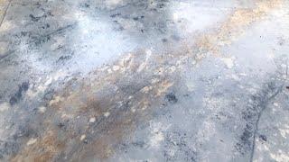 Easy and simply making marble design.asian paint marble effect new