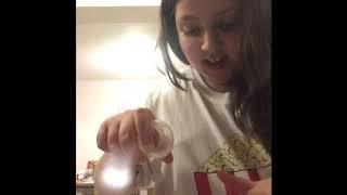 How to make slime (no glue,activater) 2 ingredients