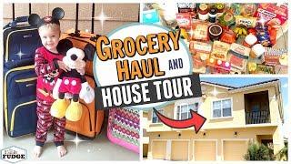 ULTIMATE Florida Vacation  HOUSE TOUR and Grocery Haul