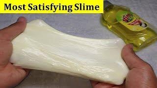 NO GLUE SLIME! How to Make Slime with DISH SOAP & Fevicol !! Fevicol Slime Recipe With India Product