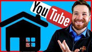 ???? YOUTUBE BOUGHT ME A HOUSE! [Make Money On Youtube Wtihout Making Videos For Beginners] 2019