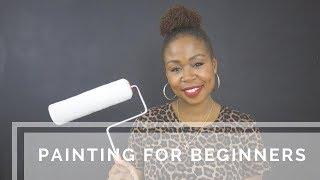 Painting Tips for Beginners