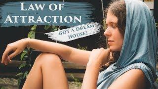 How to make the LAW OF ATTRACTION work | Bali DREAM HOUSE tour