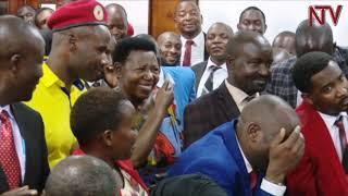 Point Blank: Bobi Wine Video Conferencing in court excites Ugandans
