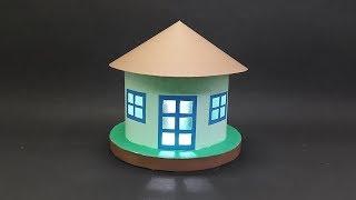 How to make a Paper House - Dreamhouse Architecture