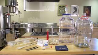 Master Vintner Home Wine Making Equipment – Best red and white wine Overall Starter Kit