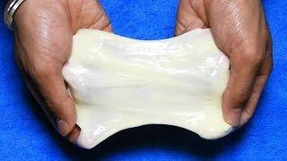 How to make slime with fevi gum and salt with Indian Products || Most Satisfying Slime || Fevi gum