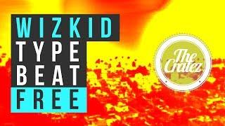 Wizkid Type Instrumental Free “Hush” Hot Dancehall Afrobeat Beat 2018 | The Cratez X PBSP