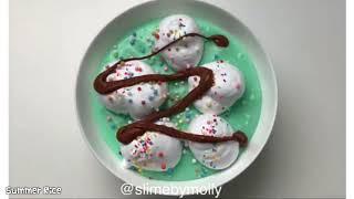 Food Slime ASMR - Most Satisfying Slime Videos In The World #32