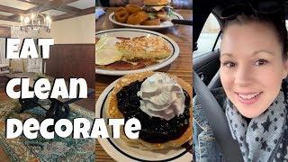 Pancakes & Pretties | Painted Dining Room Reveal