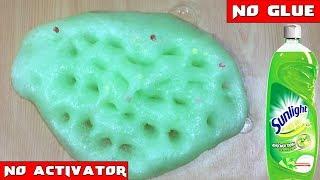 3 Ways To Make Slime From Dish Soap (No Glue, No Borax, No Activator)