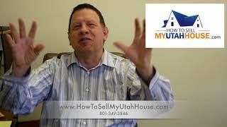 Peddle To The Metal Through A Garage -We Buy Houses Salt Lake City Utah- How To Sell A House Fast