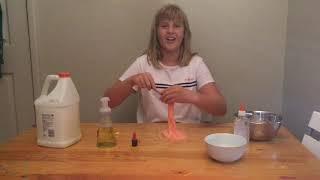How to make jiggly slime!!