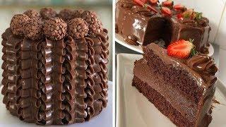 How To Make Cake Decorating | Best Amazing Beautiful Cake Decorating Tutorials