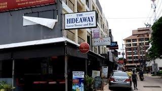 How to get to the Hideaway Guest House in Pattaya and more ! Vlog 321