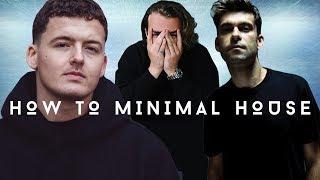 How To Make Minimal House Like Toman, Rossi & Rich NXT [+Samples]