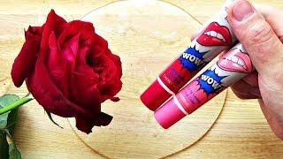 Slime Coloring with Makeup Compilation ! Most Satisfying Slime ASMR Videos #8