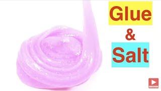 How to make slime???? with only glue and water REAL! MUST TRY!!!!!