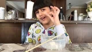How to make slime only using glue stick