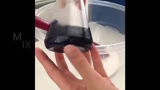 How to make slime without borax, detergent, contact lens solution, etc